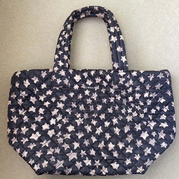 MZ Wallace Handbags - ⭐️MZ Wallace Medium Metro Tote⭐️